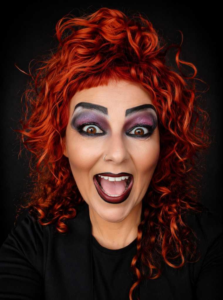 Tiziana peluquera Málaga