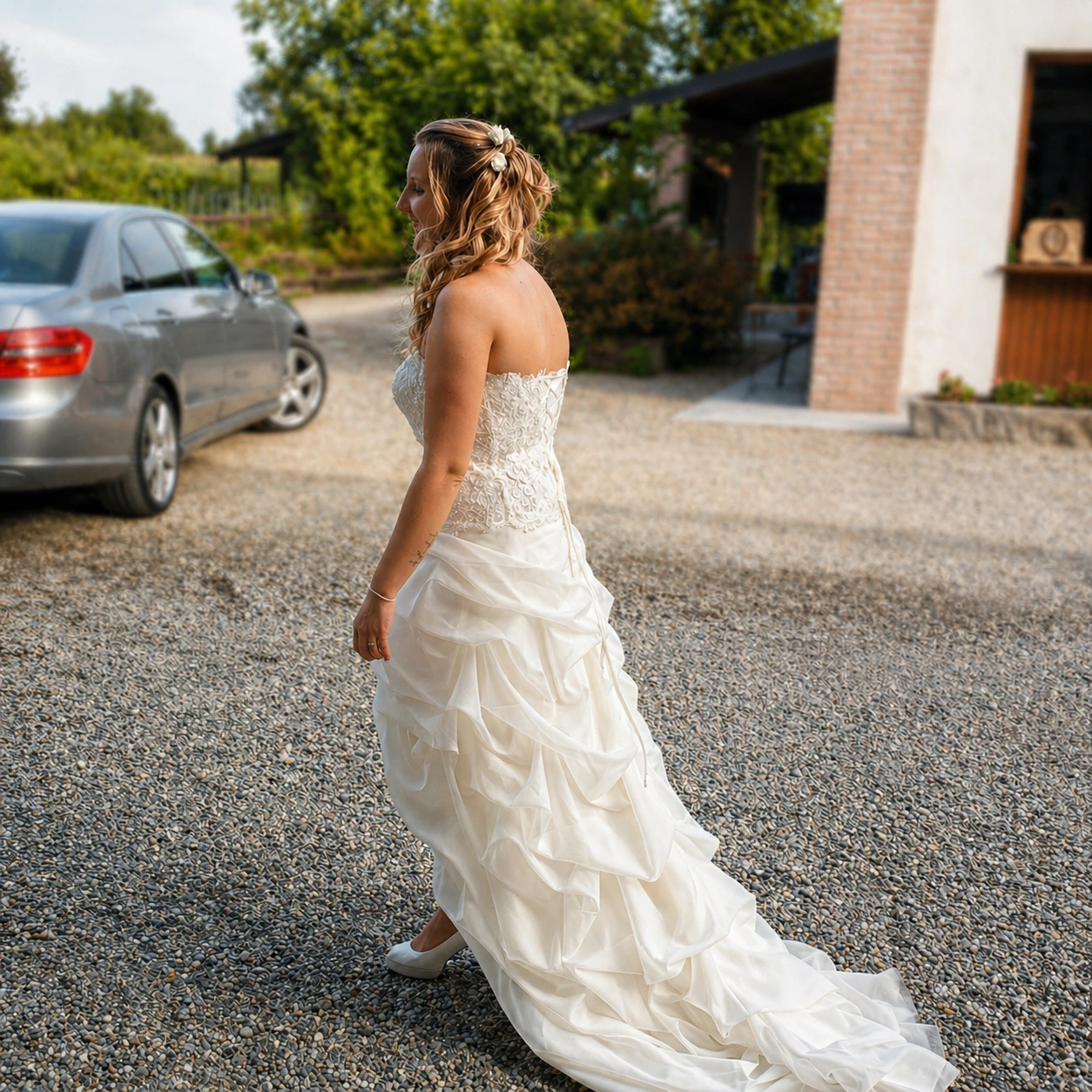 maquillaje y peinado para novias en Málaga