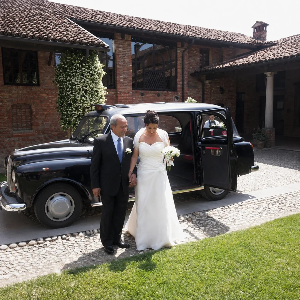 novia en un momento especial de su boda en Málaga