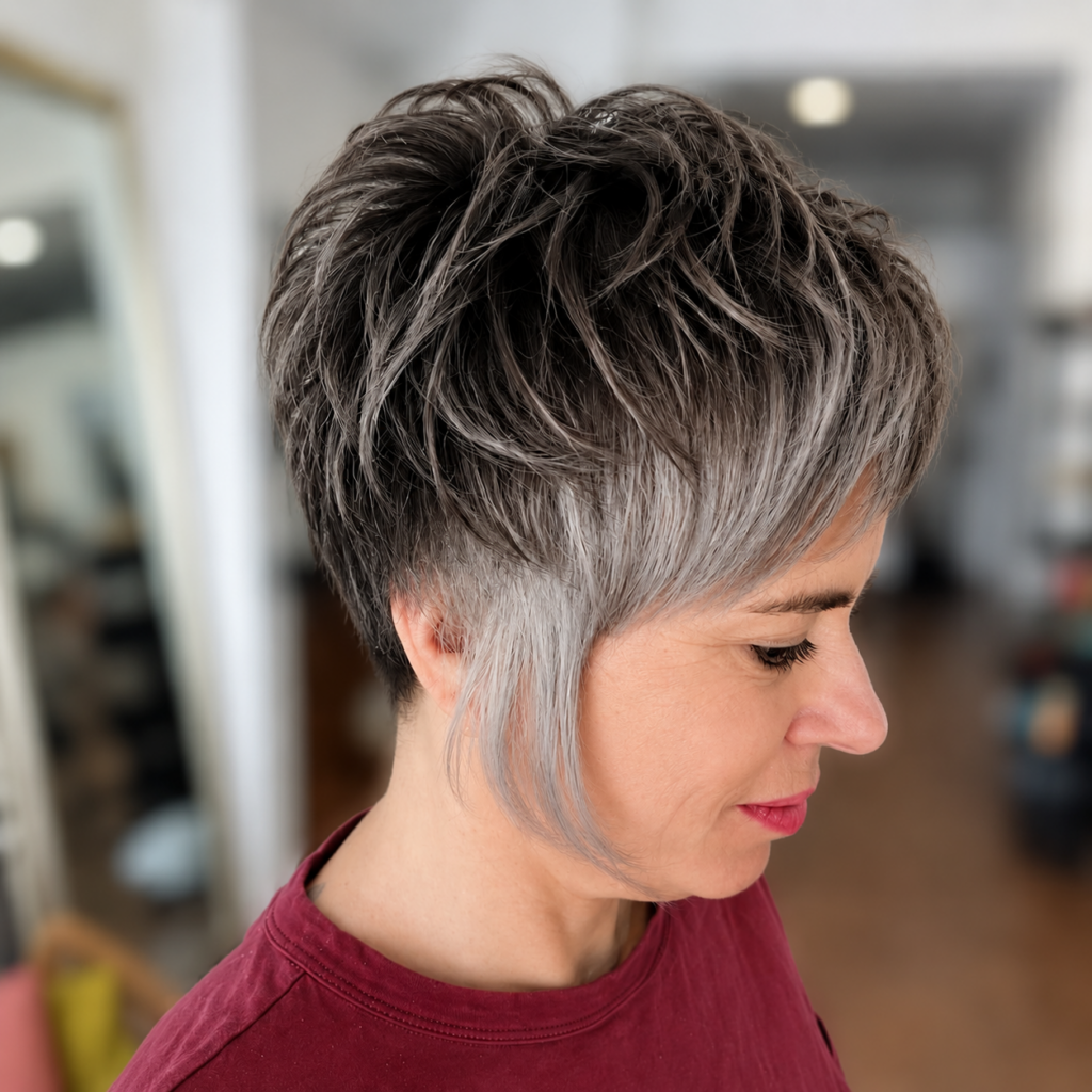 balayage y mechas en Málaga